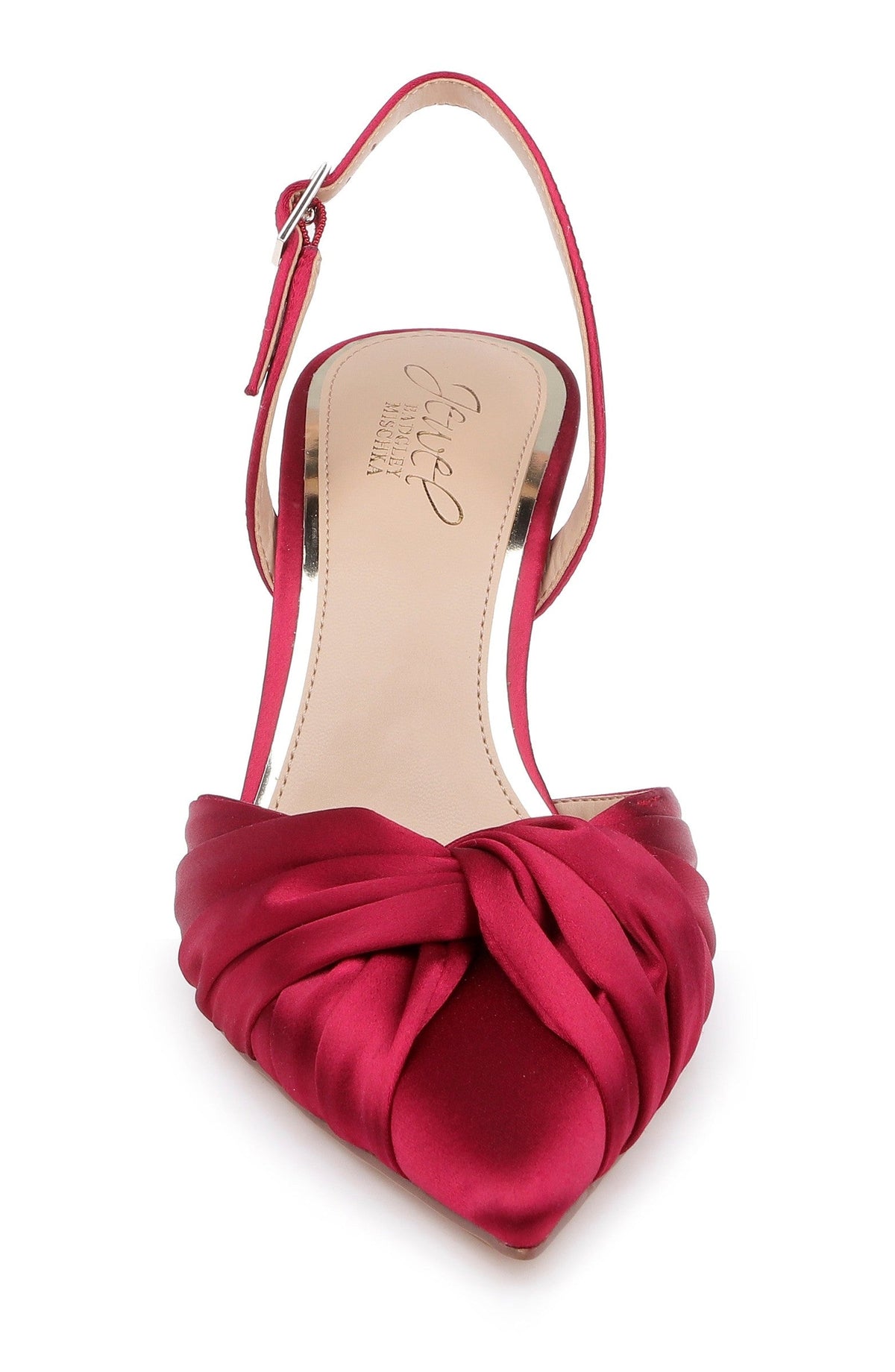 Zariel Slingback Pointed Toe Pump