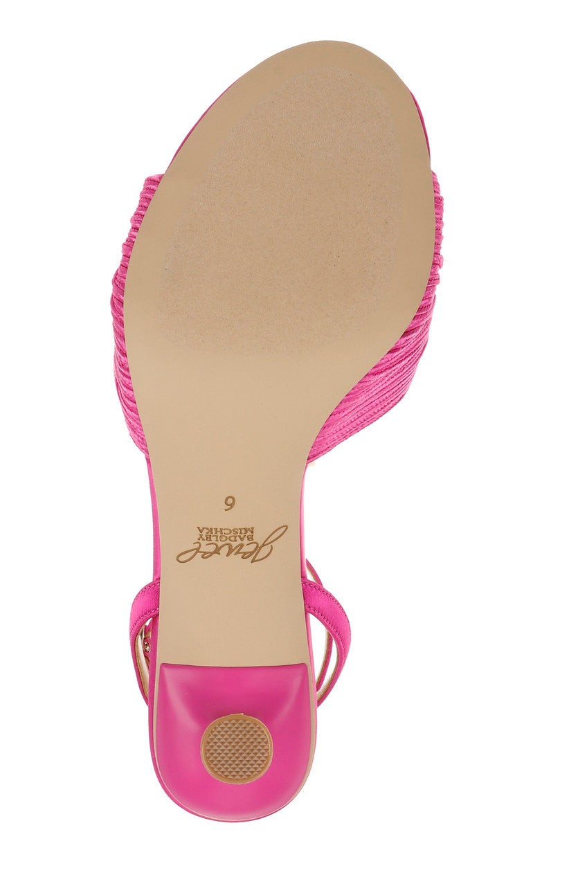 Nannette Ankle Strap Sandals