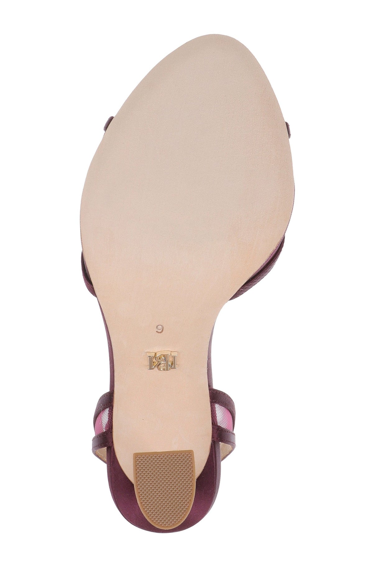 Ysabel Mesh Ankle Strap Sandal