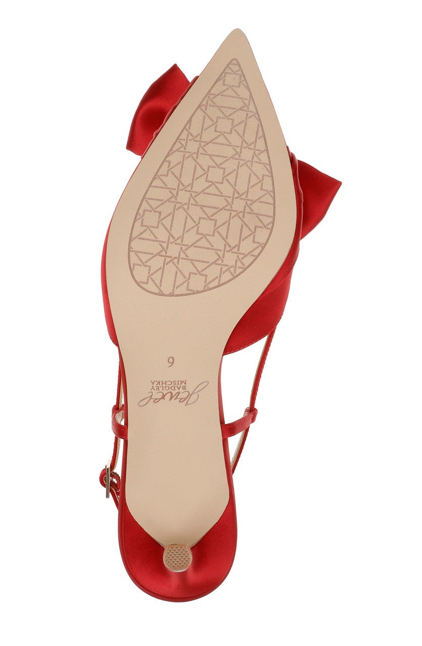 Shoshana Slingback Pumps