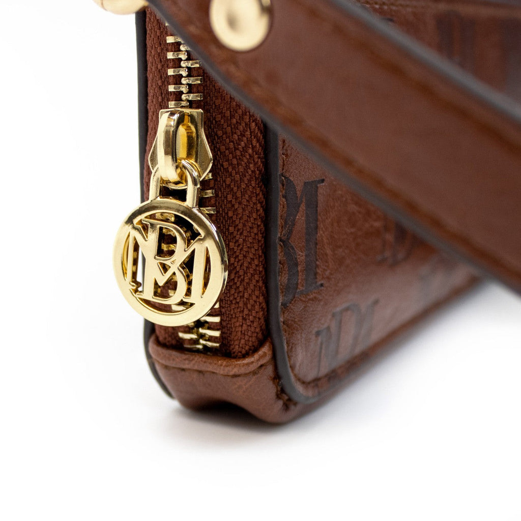 Madalyn Vegan Leather Pouch Belt Bag