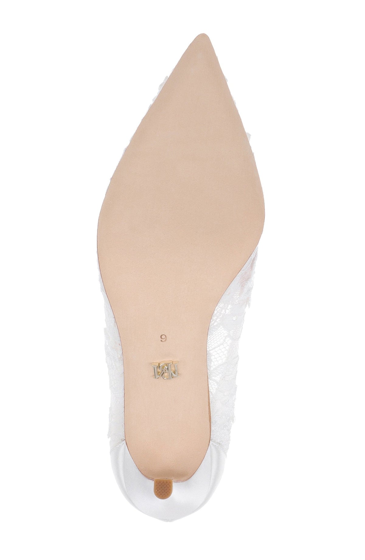 Rania Pointed Toe Slip-On Pumps