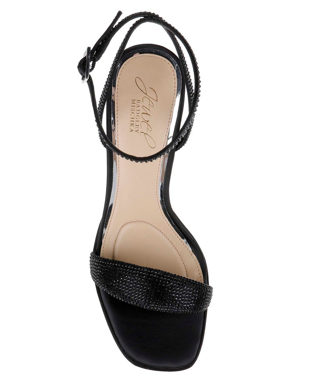 Teddi Platform Block Heels