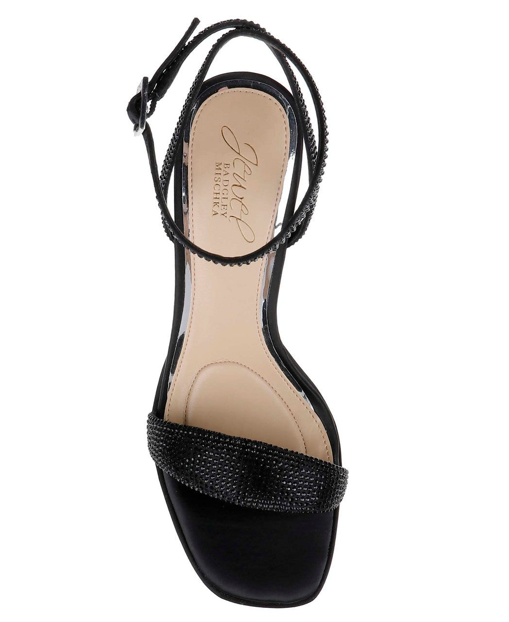 Teddi Platform Block Heels
